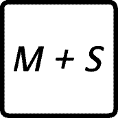 M+S